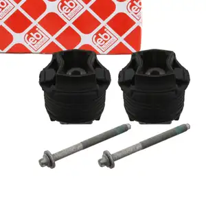 febi 47746 Reparatursatz Achsk&ouml;rper f&uuml;r MERCEDES W204 C218 W212 Hinterachse hinten