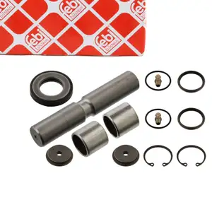 febi 01155 Reparatursatz Achsschenkelbolzen f&uuml;r VW LT 28-35/40-55 1 vorne 291498173A