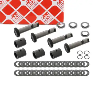 febi Reparatursatz Achsschenkelbolzen für VW Käfer 1.2 1200 1300 1302 1500 111498051A2
