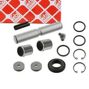 febi 10062 Reparatursatz Achsschenkelbolzen für MERCEDES T1 601 602 vorne 6013300319