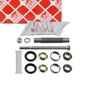 febi 19244 Reparatursatz Hinterachslager Achskörper für FIAT Punto 176 Barchetta hinten