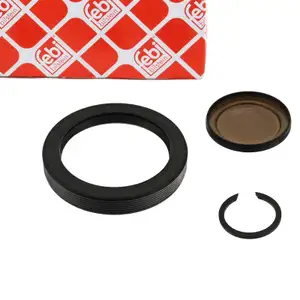 febi 40107 Rep.-Satz Dichtungssatz Getriebeflansch Antriebswelle f&uuml;r VW Golf 1 2 Jetta 1 2