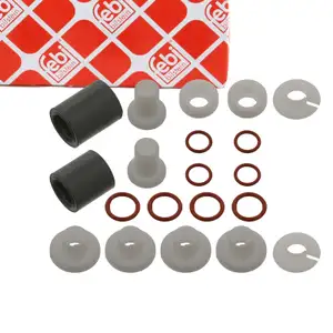 febi 38418 Reparatursatz Schaltgetriebe Schaltgest&auml;nge f&uuml;r VOLVO S40 1 V40