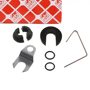 febi 47222 Reparatursatz Schaltgetriebe Schaltgestänge für RENAULT Clio Megane Twingo