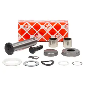 febi 01633 Reparatursatz Lenkhebelbolzen f&uuml;r VW Bulli T1 T2 1966-1979 211498171A