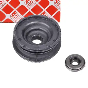 febi 09181 Federbeinst&uuml;tzlager + W&auml;lzlager f&uuml;r FORD Fiesta 4 MK4 KA RB_ vorne 1013794