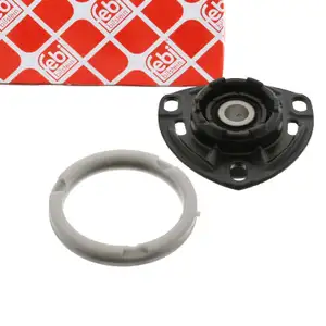 febi 01366 Federbeinst&uuml;tzlager + W&auml;lzlager f&uuml;r AUDI 100 A6 C4 V8 vorne