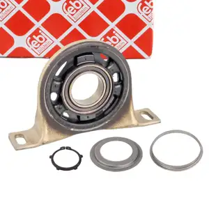 febi 171023 Reparatursatz Kardanwellenlager für MERCEDES Sprinter B906 VW Crafter 2E 2F