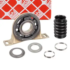 febi 171036 Reparatursatz Kardanwellenlager für MERCEDES Sprinter B906 VW Crafter 2E 2F