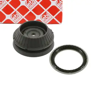 febi 17158 Federbeinst&uuml;tzlager + W&auml;lzlager f&uuml;r FORD Cougar Mondeo 1 + 2 vorne links/rechts