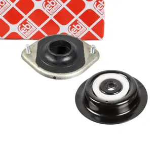 febi 17186 Federbeinst&uuml;tzlager + W&auml;lzlager f&uuml;r OPEL Combo Corsa B Tigra vorne links/rechts