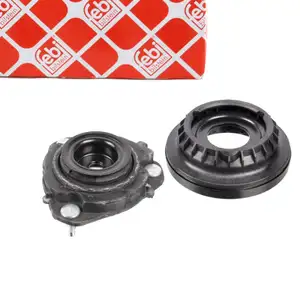 febi 19938 Federbeinst&uuml;tzlager + W&auml;lzlager f&uuml;r FORD Mondeo 3 + Turnier vorne links/rechts