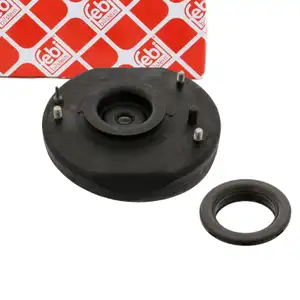 febi 10105 Federbeinst&uuml;tzlager + W&auml;lzlager f&uuml;r RENAULT Laguna 1 vorne links 7700832419