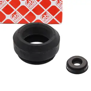 febi 12452 Federbeinst&uuml;tzlager + W&auml;lzlager f&uuml;r FORD Escort 3 Fiesta 2 vorne links/rechts