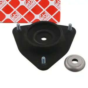 febi Strut Mount + Ball Bearing for FORD Escort 6 1.3&ndash;1.6/1.8 D/TD (front) 7350847