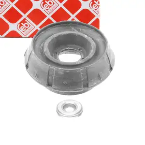 febi Federbeinstützlager + Wälzlager für DACIA Duster Logan Sandero vorne links/rechts