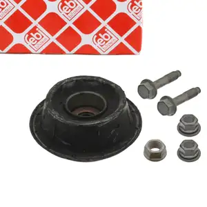 febi 37875 Federbeinst&uuml;tzlager f&uuml;r VW Golf 2 1.8 GTI G60 Golf 3 Passat 35i Vento vorne