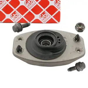 febi 38065 Federbeinlager Domlager f&uuml;r FIAT Punto 176_ LANCIA Y 840_ vorne