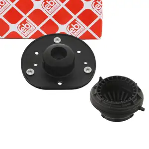 febi 38780 Federbeinst&uuml;tzlager + W&auml;lzlager gelb f&uuml;r VOLVO S80 2 V70 3 XC60 XC70 2 vorne