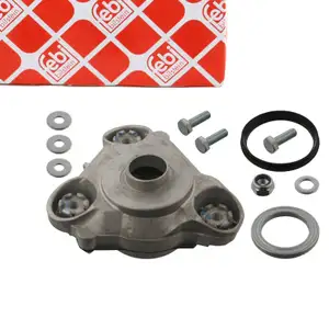 febi Federbeinlager W&auml;lzlager f&uuml;r CITROEN Jumper FIAT Ducato PEUGEOT Boxer vorne rechts