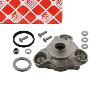 febi Federbeinlager W&auml;lzlager f&uuml;r CITROEN Jumper FIAT Ducato PEUGEOT Boxer vorne links