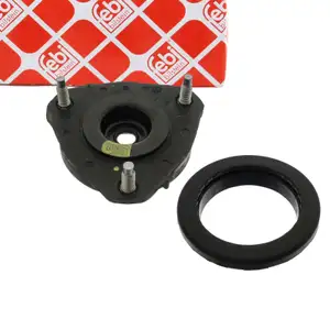 febi 32618 Strut Mount + Ball Bearing for FORD Focus DAW + Turnier, front left/right