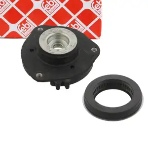 febi 32661 Federbeinst&uuml;tzlager + W&auml;lzlager f&uuml;r AUDI A3 8P SEAT Leon 1P1 vorne links/rechts