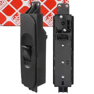 febi 107794 Schalter Fensterheber f&uuml;r MERCEDES Sprinter B906 VW Crafter 2E 2F vorne rechts