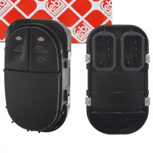 febi 100083 Schalter Fensterheber f&uuml;r FORD Escort 6 MK6 vorne links 7248362