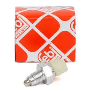 febi 01623 Rückfahrlichtschalter für BMW 1er 3er 5er 6er 7er 8er X1 X5 E53 Z3 MINI R52-R61