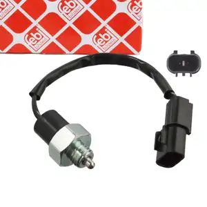 febi 106290 R&uuml;ckfahrlichtschalter f&uuml;r KIA Picanto Rio 3 4 HYUNDAI i10 1 2 3 1 2 9386002510