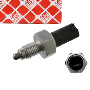 febi 37058 Rückfahrlichtschalter für MERCEDES-BENZ A-Klasse W168 B-Klasse W245 1685450014
