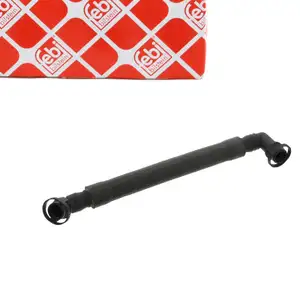 febi 47227 Entl&uuml;ftungsschlauch Kurbelgeh&auml;use f&uuml;r BMW E46 E39 E60 E61 M52 M54 11617533398