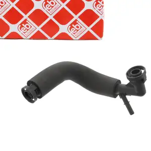 febi 47228 Entl&uuml;ftungsschlauch Kurbelgeh&auml;use f&uuml;r BMW E46 E39 E60 E61 M52 M54 11617533399