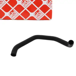 febi 49798 Entl&uuml;ftungsschlauch Kurbelgeh&auml;use f&uuml;r BMW X5 E53 4.4i 4.6is M62 oben