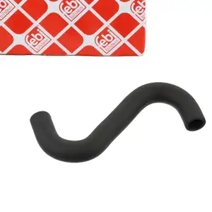 febi Entl&uuml;ftungsschlauch Kurbelgeh&auml;use f&uuml;r VW Golf 2 1.8i Cat Passat 1.6 1.8 051103493