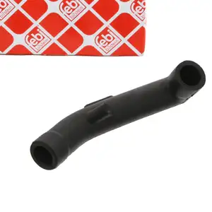 febi 33863 Entl&uuml;ftungsschlauch Kurbelgeh&auml;use f&uuml;r MERCEDES W202 C208 208 W210 M111
