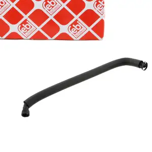 febi 36031 Entl&uuml;ftungsschlauch Kurbelgeh&auml;use f&uuml;r BMW E46 E39 E38 M52 M54 11617504536