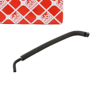 febi 36680 Entlüftungsschlauch Kurbelgehäuse für BMW E46 E39 E38 Z3 M52 bis 01.2000