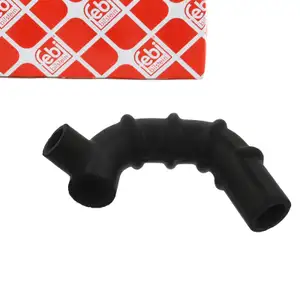 febi 38216 Entlüftungsschlauch Kurbelgehäuse für MERCEDES W201 W124 W463 M102 1020941987