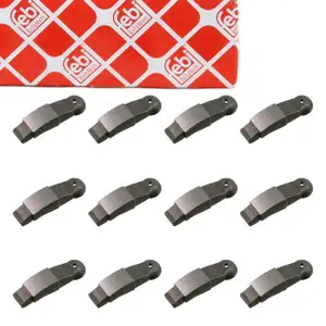 12x febi 22008 Kipphebel Schlepphebel f&uuml;r RENAULT Espace 3 1 SAFRANE 2 2.2 D 7700856805