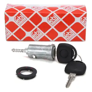 febi Zündschloss + Zündschlüssel für OPEL Astra F G Corsa B C Meriva A Tigra A Zafira A