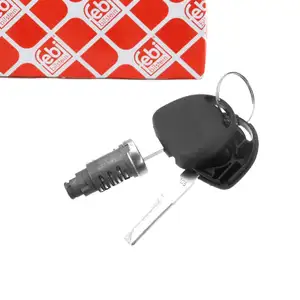 febi 17727 Z&uuml;ndschloss + 2 Schl&uuml;ssel f&uuml;r OPEL Calibra A Omega A Senator B Vectra A