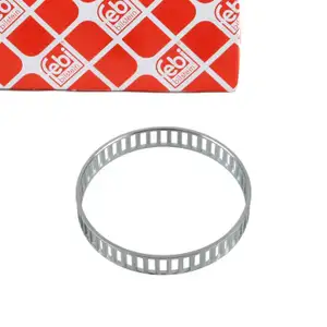 febi 171389 ABS Sensorring f&uuml;r VW Sharan 7M FORD Galaxy WGR SEAT Alhambra 7V vorne
