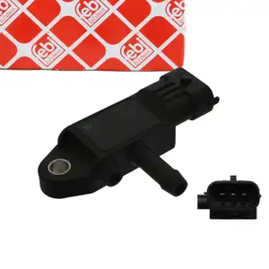 febi Abgasdrucksensor für OPEL Agila B Astra H Corsa D Zafira 1.3-1.9D FIAT SAAB LANCIA