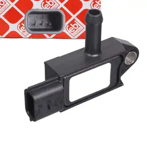 febi 100854 Abgasdrucksensor für OPEL Movano B RENAULT Master 3 2.3d NISSAN X-Trail 2.0d