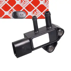 febi 101105 Abgasdrucksensor Differenzdruck für MAZDA 3 6 CX-5 2.2 Diesel SH01182B2