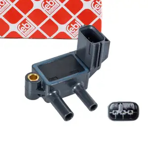 febi Abgasdrucksensor f&uuml;r FORD Focus 3 Mondeo 4 1.6/2.0 TDCi S-Max WA6 2.0 TDCi 1698614