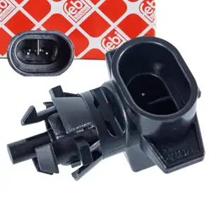 febi Temperaturgeber Außentemperatur für OPEL Astra F G H J Corsa B C D CHEVROLET SAAB
