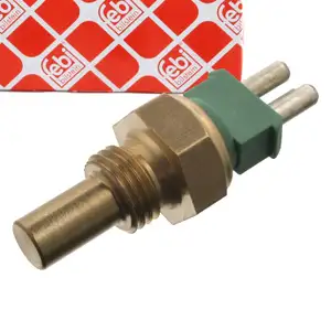febi Temperaturgeber Kühlmittel für MERCEDES C-Klasse W202 Sprinter 2-4t Vito W638 W463
